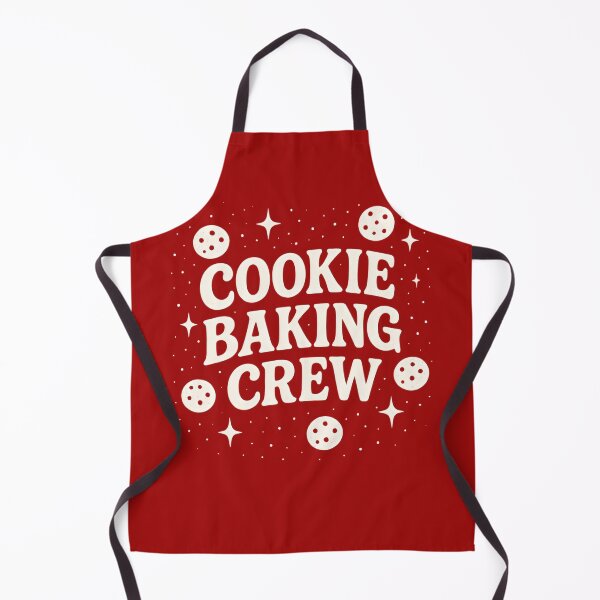 Item preview, Cookie Baking Crew designed and sold by DemureArtsy.