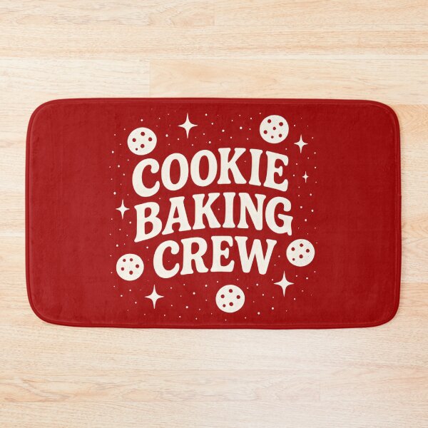 Item preview, Cookie Baking Crew designed and sold by DemureArtsy.