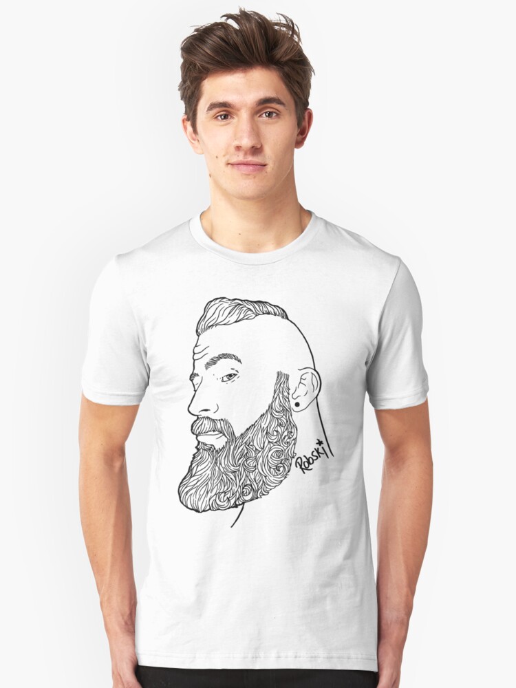 Alternate view of Dylan Slim Fit T-Shirt