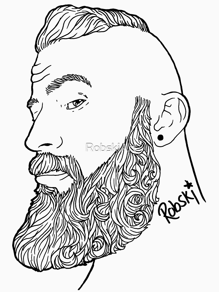 Dylan by RobskiArt