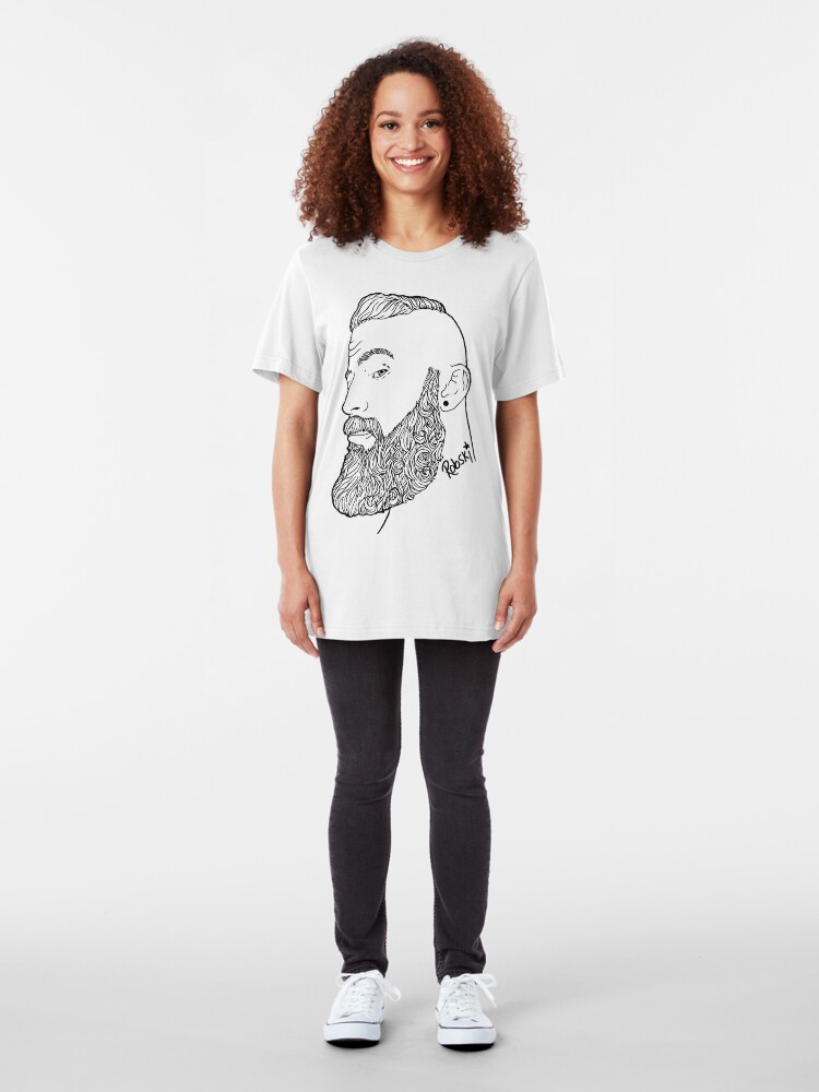 Alternate view of Dylan Slim Fit T-Shirt