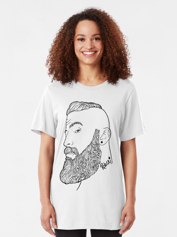 Alternate view of Dylan Slim Fit T-Shirt