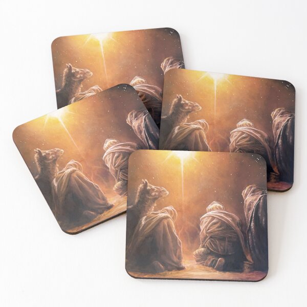 Item preview, Three Kings designed and sold by Lester Yocum.