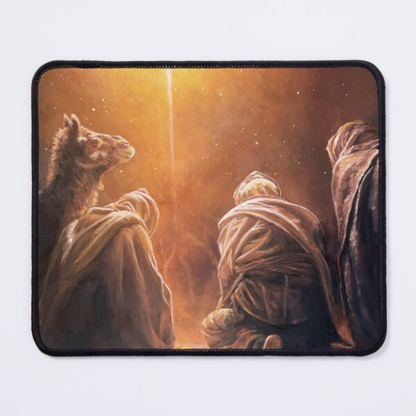 Item preview, Three Kings designed and sold by Lester Yocum.