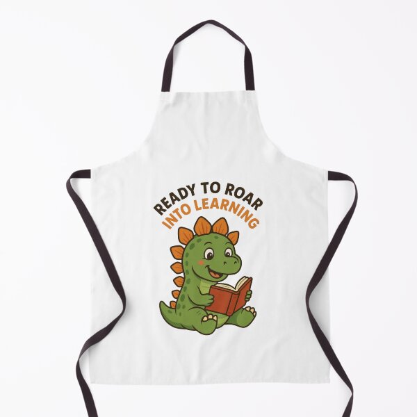 Item preview, Cute Dinosaur Back to School Learning Design designed and sold by Enea Kelo.