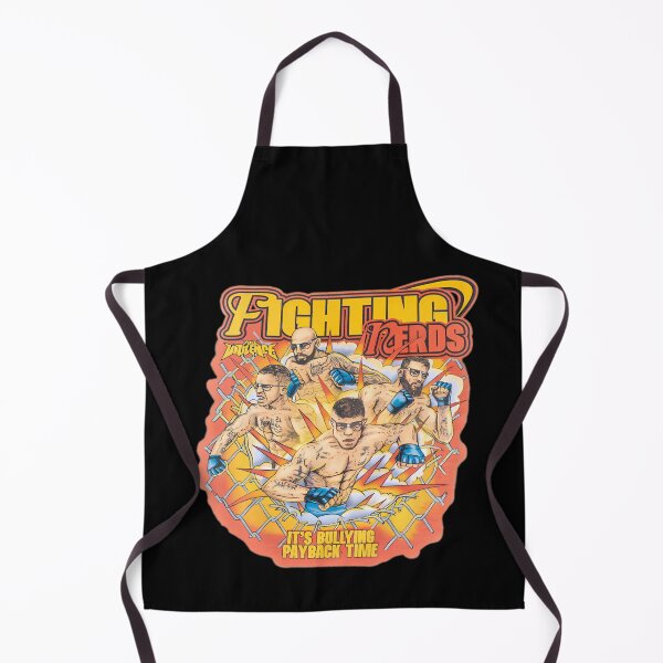 Item preview,  The Fighting Nerds It's Bullying Payback Time designed and sold by JeyVel.