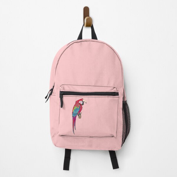 Item preview, Screaming Greenwing Macaw designed and sold by VivianRosalee.