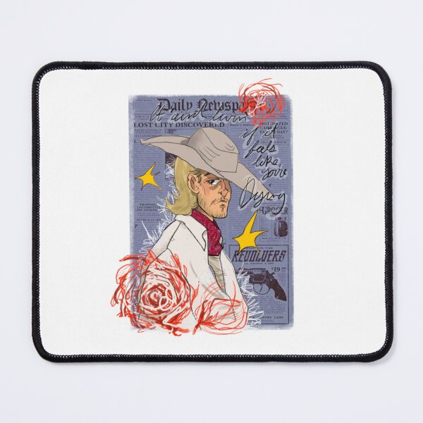 Item preview, Wandering Cowboy designed and sold by Scoutron5000.
