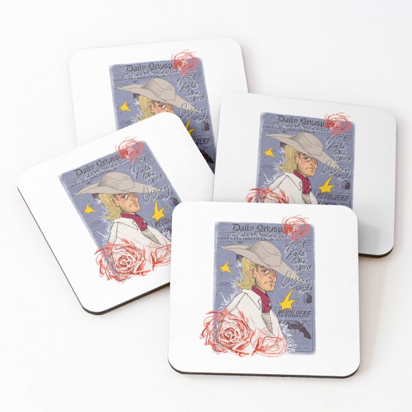 Item preview, Wandering Cowboy designed and sold by Scoutron5000.