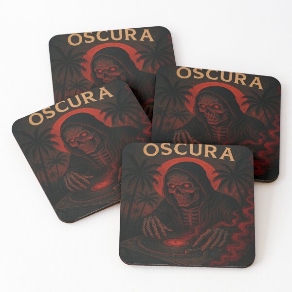 Item preview, Cumbia Oscura DJ Skeleton – Gothic Party Vibes designed and sold by ReyDeLaCalle.