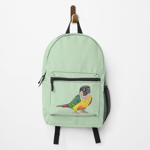 Item preview, Screaming Yellow-sided Conure designed and sold by VivianRosalee.