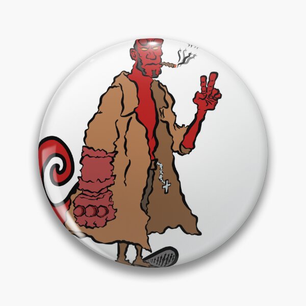 Item preview, PeaceBoy designed and sold by The InkenStone.