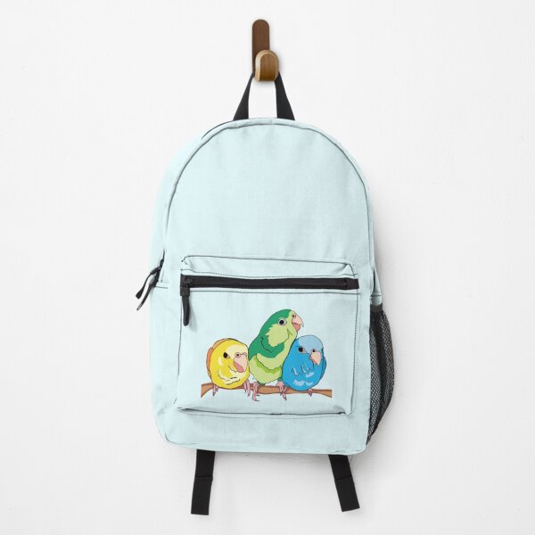 Item preview, Snuggly Parrotlets designed and sold by VivianRosalee.