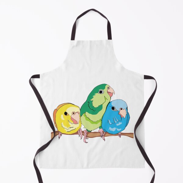 Item preview, Snuggly Parrotlets designed and sold by VivianRosalee.