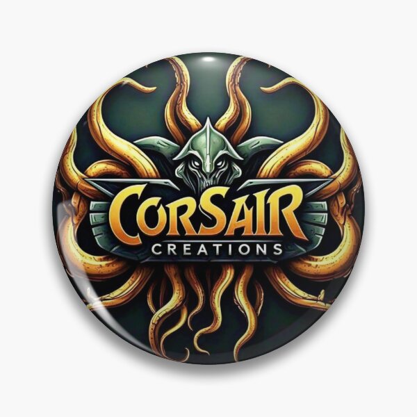 Item preview, Corsair Creations designed and sold by seventySIXart&photo .