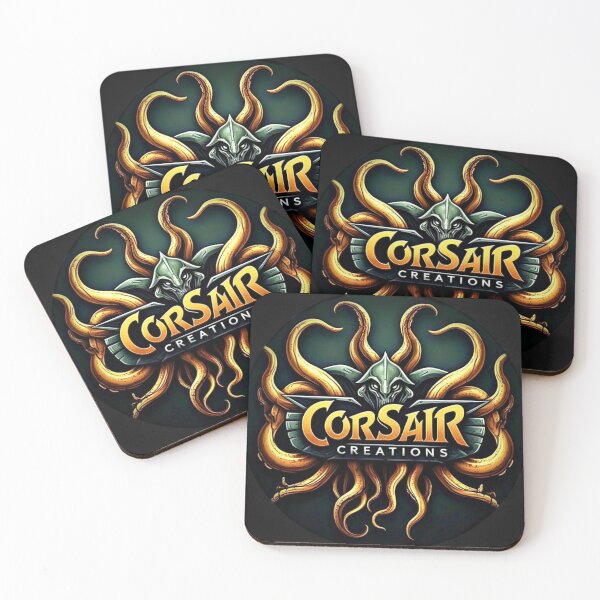 Item preview, Corsair Creations designed and sold by seventySIXart&photo .