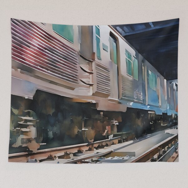 Item preview, Dark Silver designed and sold by RCWatercolours.