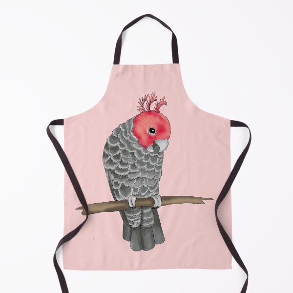 Aperçu de l'œuvre Gang Gang Cockatoo créée et vendue par VivianRosalee.