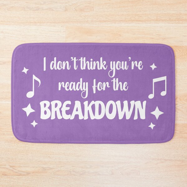 Item preview, I don't think you're ready for the breakdown designed and sold by chaoticwhims.