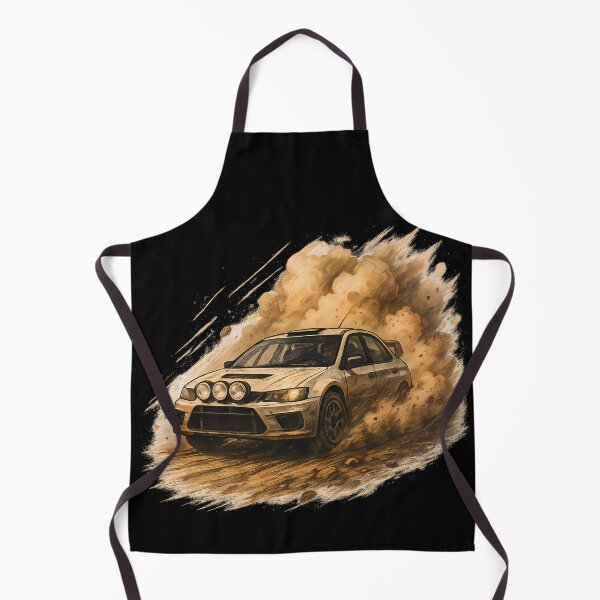Item preview, Rally Dust Storm – Racing Power Art designed and sold by ArcadiaSilence.