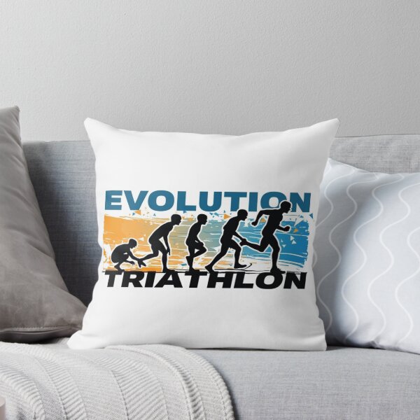 Item preview, Evolution Triathlon – Swim Bike Run Stick designed and sold by Triathlongram.
