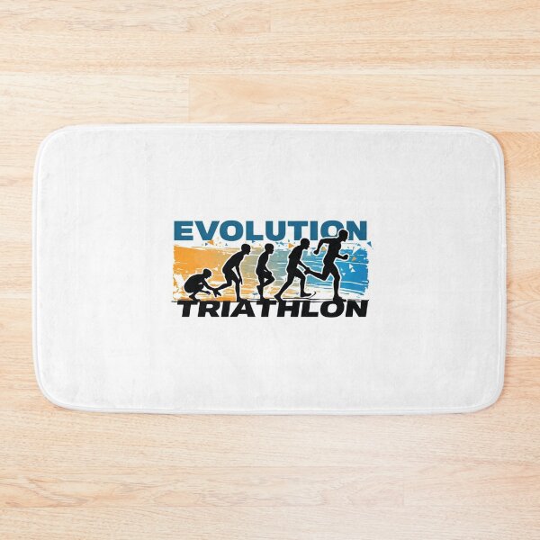 Item preview, Evolution Triathlon – Swim Bike Run Stick designed and sold by Triathlongram.