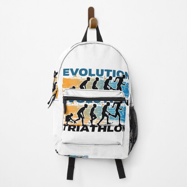Item preview, Evolution Triathlon – Swim Bike Run Stick designed and sold by Triathlongram.
