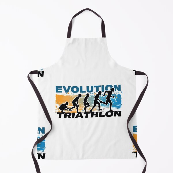 Item preview, Evolution Triathlon – Swim Bike Run Stick designed and sold by Triathlongram.