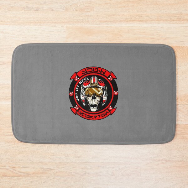 Item preview, Red Leader Skull Squadron designed and sold by Imaginary Ink.