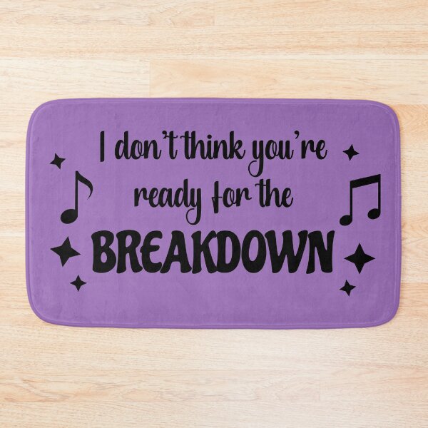 Item preview, I don't think you're ready for the breakdown designed and sold by chaoticwhims.