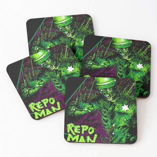 Item preview, Repo Man Cult Film designed and sold by Limn From Limb.