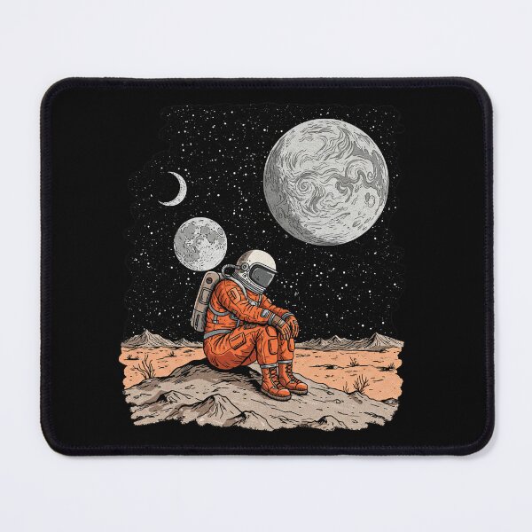 Item preview, Astronaut Moons designed and sold by TeeARTHY.