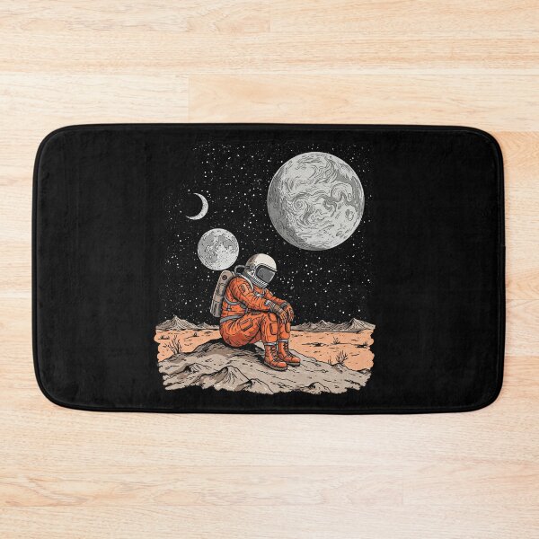 Item preview, Astronaut Moons designed and sold by TeeARTHY.