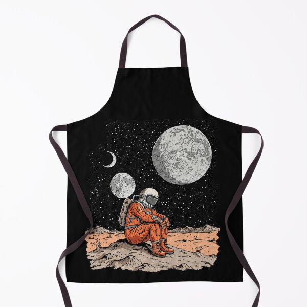 Item preview, Astronaut Moons designed and sold by TeeARTHY.