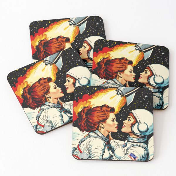Item preview, The Adventures of Captain Sappho | First Night Crazies designed and sold by NickWhittleArt.