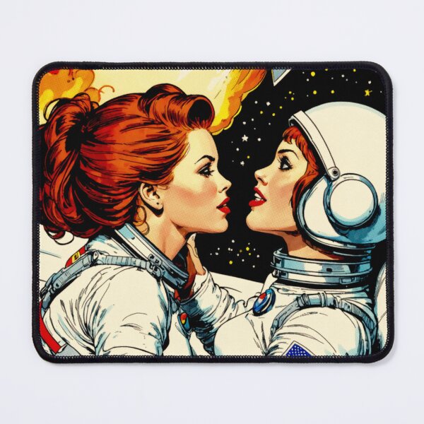 Item preview, The Adventures of Captain Sappho | First Night Crazies designed and sold by NickWhittleArt.