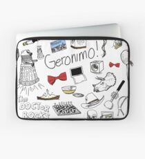 Geronimo! Laptop Sleeve
