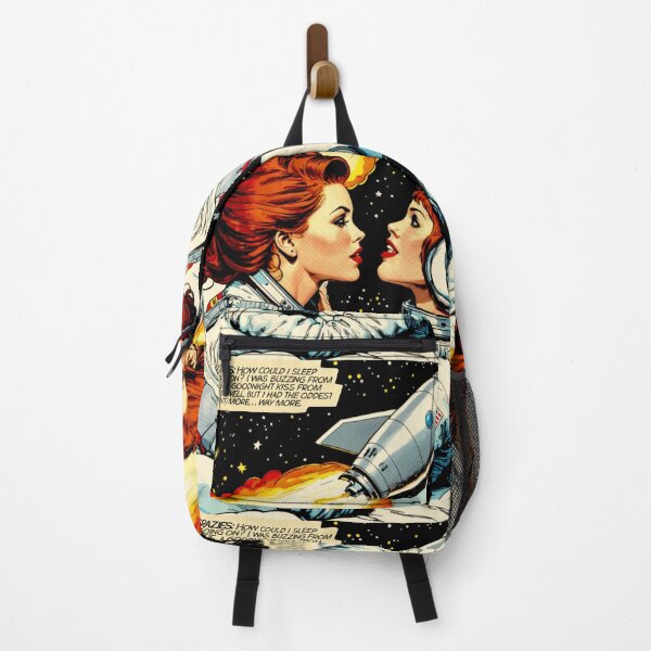 Item preview, The Adventures of Captain Sappho | First Night Crazies designed and sold by NickWhittleArt.