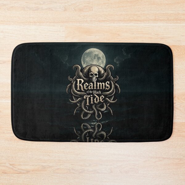 Item preview, Realms of the Black Tide designed and sold by seventySIXart&photo .