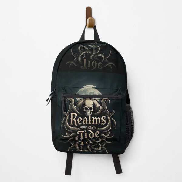 Item preview, Realms of the Black Tide designed and sold by seventySIXart&photo .