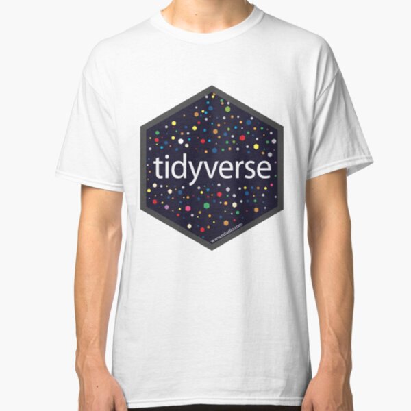 tidyverse Classic T-Shirt