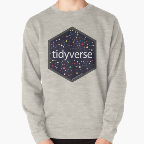 tidyverse Pullover Sweatshirt