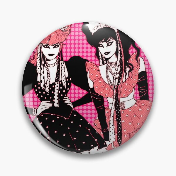 Item preview, Strawberry Switchblade designed and sold by peachy-doodle.