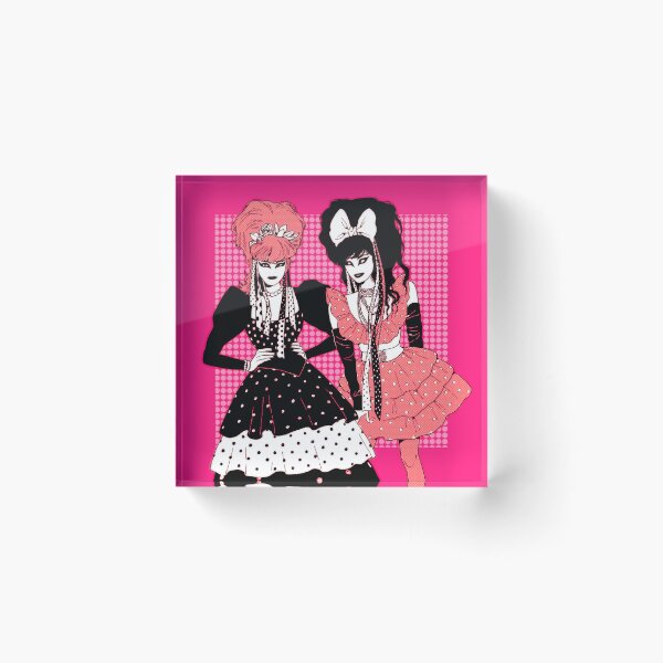 Item preview, Strawberry Switchblade designed and sold by peachy-doodle.