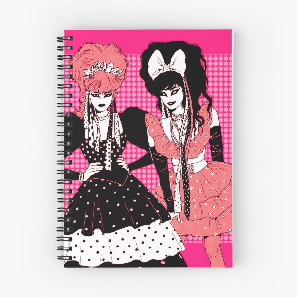 Item preview, Strawberry Switchblade designed and sold by peachy-doodle.