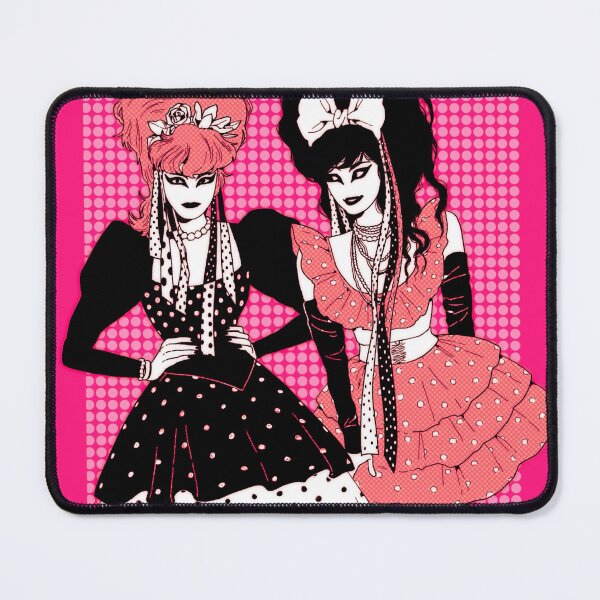 Item preview, Strawberry Switchblade designed and sold by peachy-doodle.