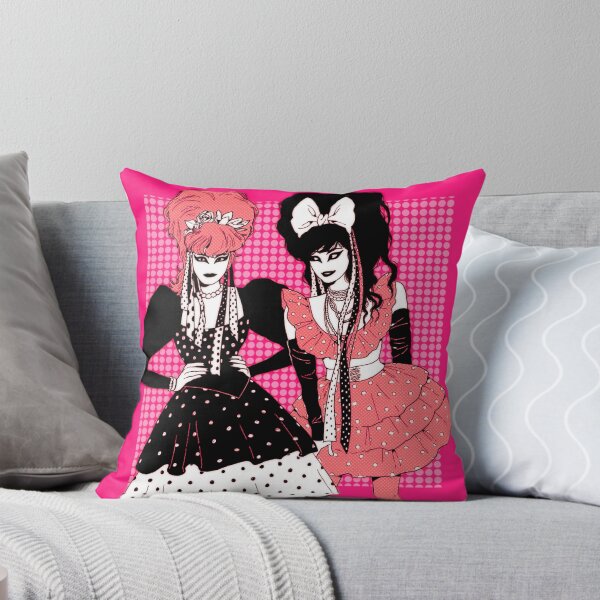 Item preview, Strawberry Switchblade designed and sold by peachy-doodle.