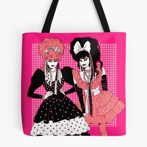 Item preview, Strawberry Switchblade designed and sold by peachy-doodle.