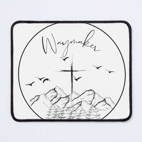 Item preview, Waymaker designed and sold by Creativemamaco25 .