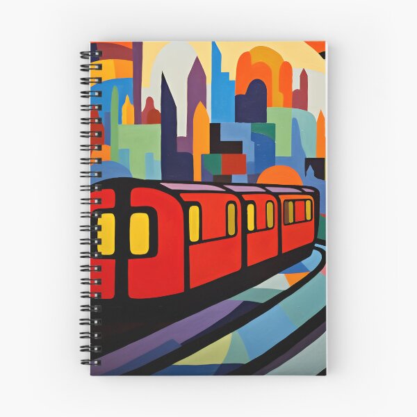 Item preview, Vivid Uprising- Unveiling the Palette of Change in the Political Undercurrents of the City’s Metro, 1960s-1970s designed and sold by OlfactoART Studio.